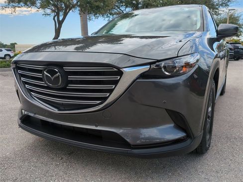 Used 2020 MAZDA CX-9 Touring w/ Touring Premium Package image 8