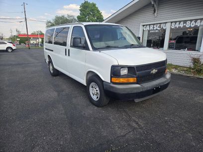 Used 2012 Chevrolet Express 3500