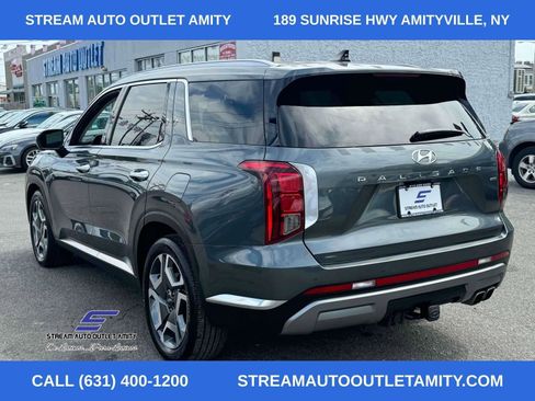 Used 2025 Hyundai Palisade Limited image 9