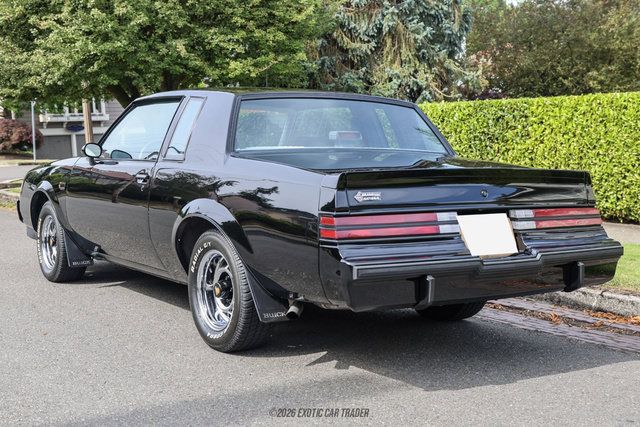 Used 1987 Buick Regal Coupe RWD image 6