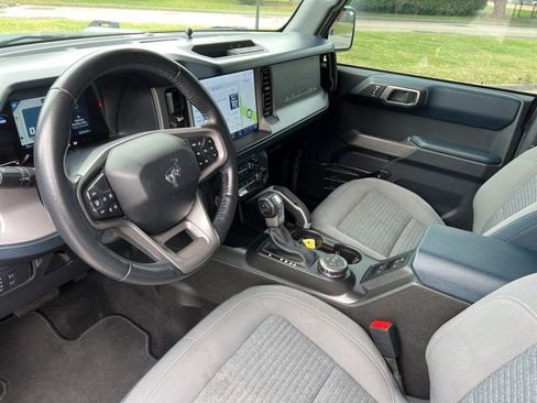 Used 2022 Ford Bronco Outer Banks image 19