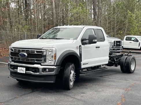 New 2026 Ford F550 2WD Supercab Super Duty image 24