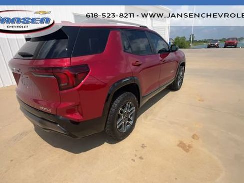 Used 2026 GMC Terrain AT4 w/ Convenience Package III AWD/4WD image 8