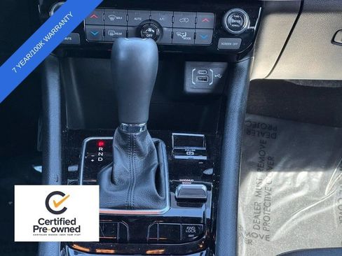 Certified 2024 Jeep Compass Limited AWD/4WD image 15