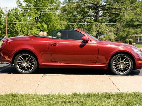 Used 2008 Lexus SC 430 Convertible RWD image 9