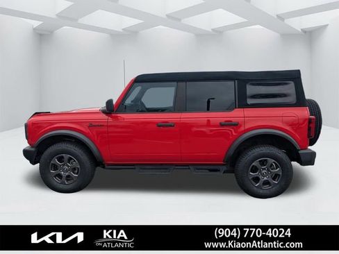 Used 2023 Ford Bronco Big Bend AWD/4WD image 6