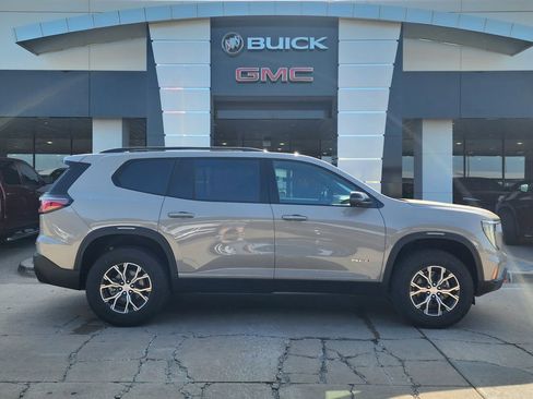New 2026 GMC Acadia AT4 AWD/4WD image 3