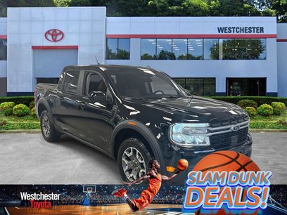 Used 2024 Ford Maverick Lariat w/ 4K Tow Package