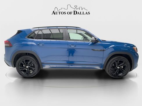Used 2026 Volkswagen Atlas Cross Sport SEL R-Line AWD/4WD image 6