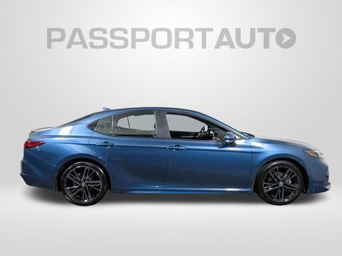Certified 2025 Toyota Camry XSE FWD image 10