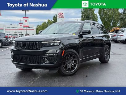Used 2025 Jeep Grand Cherokee Summit
