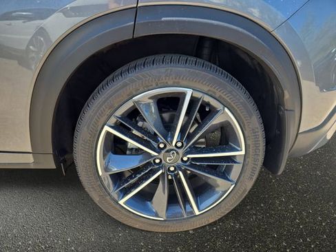 Used 2023 INFINITI QX55 Luxe w/ Cargo Package AWD/4WD image 35