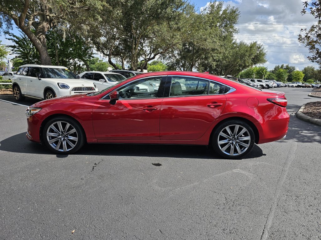 Used 2019 MAZDA MAZDA6 Grand Touring Reserve FWD image 5