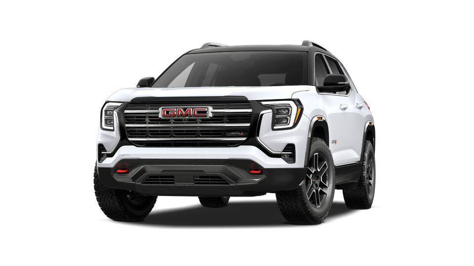 New 2027 GMC Terrain AT4 w/ Convenience Package III AWD/4WD image 39