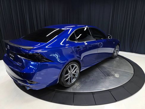 Used 2017 Lexus IS 350 F Sport RWD image 13
