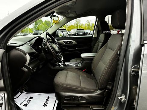 Used 2019 Chevrolet Traverse LT AWD/4WD image 14