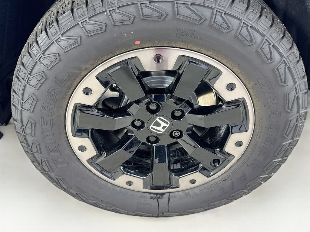 New 2026 Honda Passport TrailSport Elite image 13