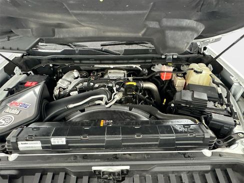 Certified 2021 Chevrolet Silverado 2500 LTZ w/ LTZ Premium Package RWD image 30