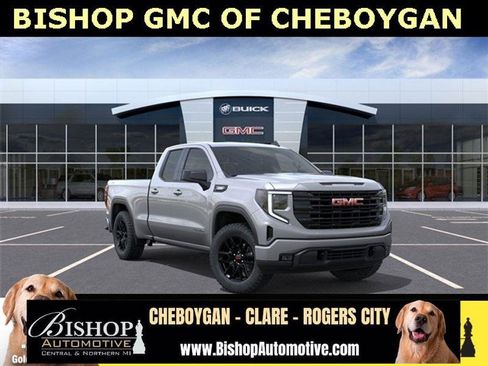 New 2026 GMC Sierra 1500 Elevation image 4
