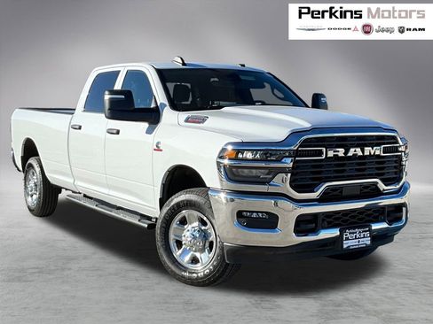 New 2026 RAM 2500 Tradesman image 1