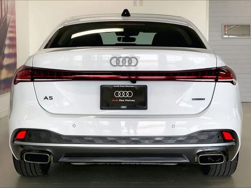 Used 2025 Audi A5 2.0T Premium Plus w/ Premium Plus AWD/4WD image 5