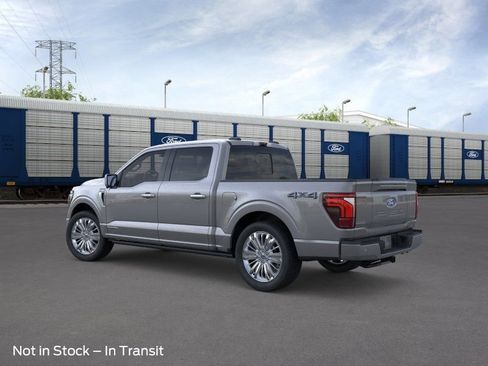 New 2026 Ford F150 Platinum image 4
