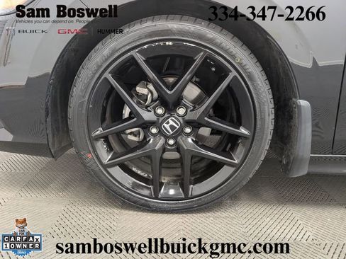 Used 2023 Honda Civic Sport image 31