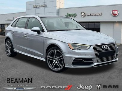Used 2016 Audi A3 e-tron Premium Plus w/ Premium Plus Package
