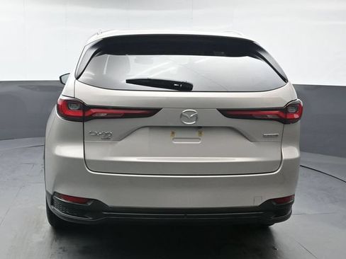 Used 2024 MAZDA CX-90 3.3 Turbo w/ Preferred Plus AWD/4WD image 4