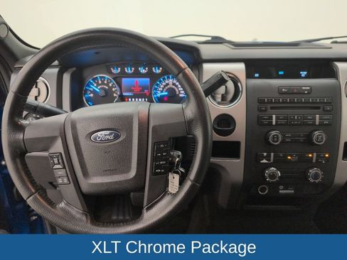 Used 2012 Ford F150 XLT w/ XLT Chrome Pkg image 20