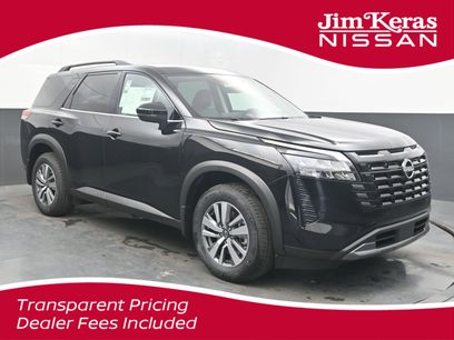 New 2026 Nissan Pathfinder SL