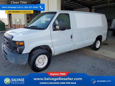 Used 2010 Ford E-150 and Econoline 150 RWD image 1