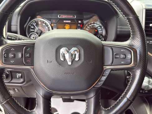 Used 2021 RAM 1500 Rebel w/ Rebel Level 2 Equipment Group image 14