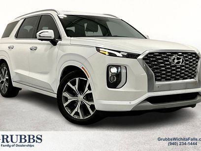 Used 2022 Hyundai Palisade Limited
