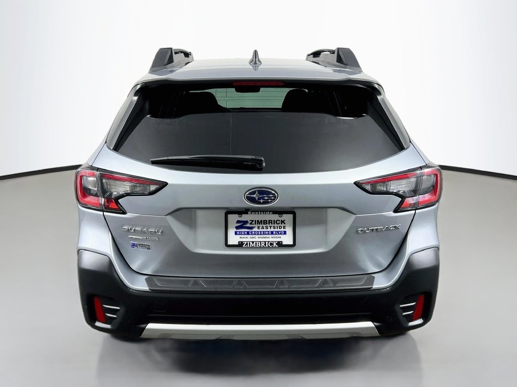 Used 2020 Subaru Outback Limited AWD/4WD image 6
