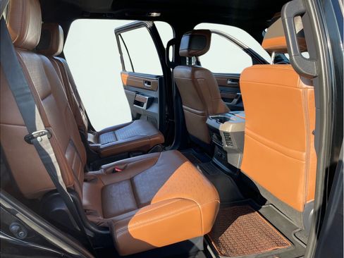 Certified 2025 Toyota Sequoia 1794 Edition AWD/4WD image 19