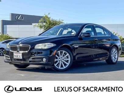 Used 2015 BMW 535i Sedan