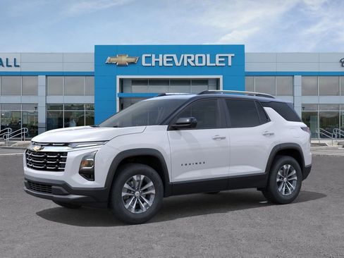New 2026 Chevrolet Equinox LT AWD/4WD image 2