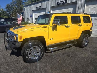 Used 2006 HUMMER H3