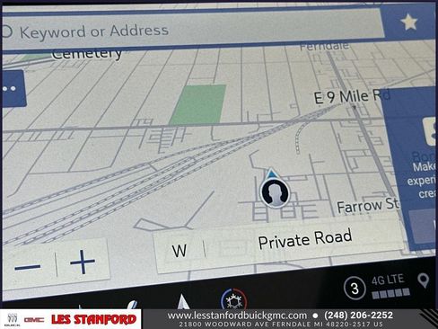 Used 2023 Cadillac XT6 Sport w/ LPO, ONYX Package image 31