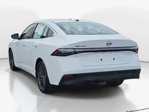 New 2026 Nissan Sentra SV w/ SV Convenience Package FWD image 7