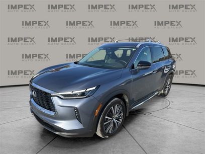 Used 2023 INFINITI QX60 Sensory w/ Vision Package