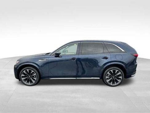 Used 2024 MAZDA CX-90 3.3 Turbo S w/ Premium Plus AWD/4WD image 3