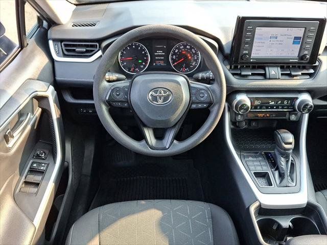 Certified 2021 Toyota RAV4 XLE AWD/4WD image 22