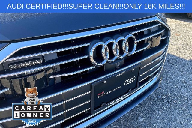Used 2023 Audi A6 Premium Plus w/ Premium Plus Package AWD/4WD image 30