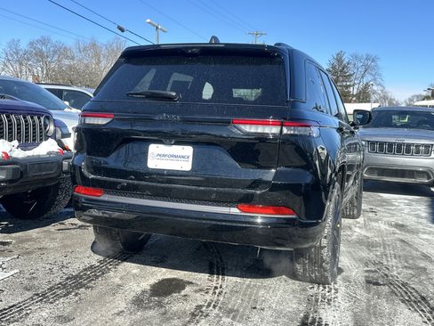 New 2026 Jeep Grand Cherokee Limited Reserve image 19