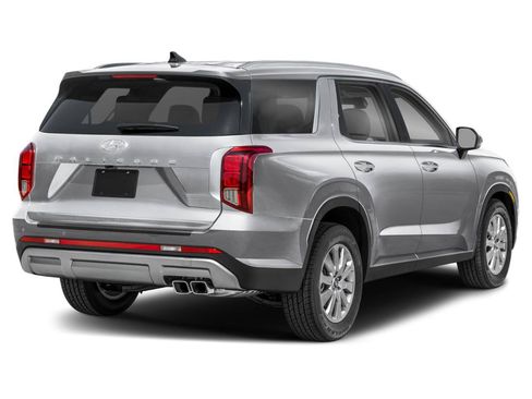 Used 2025 Hyundai Palisade SEL AWD/4WD image 2