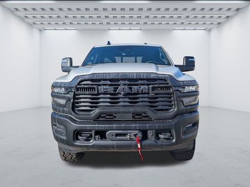 New 2026 RAM 2500 Tradesman w/ Power Wagon Package AWD/4WD image 9