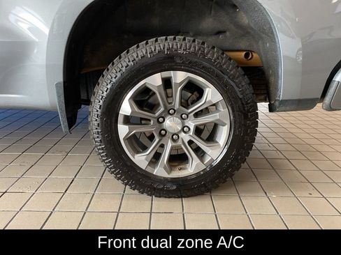 Used 2024 Chevrolet Silverado 1500 High Country w/ Technology Package AWD/4WD image 22
