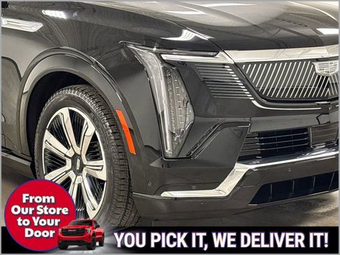 New 2025 Cadillac Escalade IQ Luxury 2 image 2